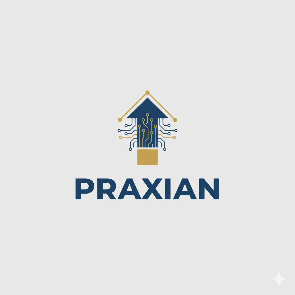 Praxian Logo